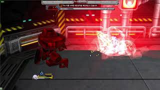 [겟앰프드] 보스 레이드 럼블 클라우 솔라리스로 1인 (에라드래곤X, 기간틱오메가)