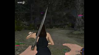 서든어택 탈출구역 플레이 영상 20Wave 클리어 시간 36분55초 (팀랭킹 51위)