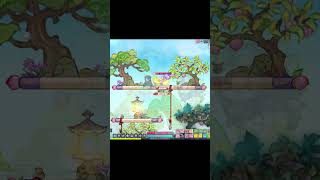 메이플스토리 7월17일패치후 오아시스 경험치 무과금 렌 오디움 여름5 30분사냥