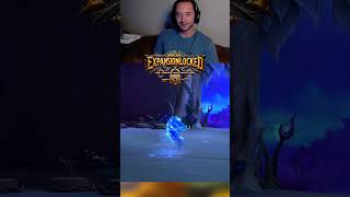 wrath of the lichking timewalk…