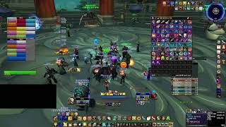 월드 오브 워크래프트 : 대격변 클래식 용의 영혼 올하드 30%너프 // 징벌 성기사