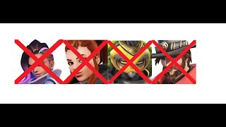 저녁 먹고 잠깐 옵치ㅣ16시즌 오버워치 도전과제 위주 …