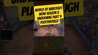 World of Warcraft WoW Season 2…