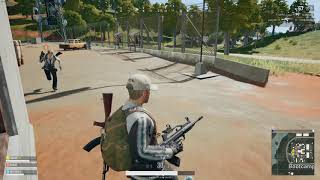 배틀그라운드 QBZ 좋아요