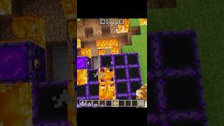 마인크래프트 틱톡 해킹 파트 53 #game #moeezsial #minecraft #shorts #viral