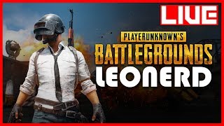 레너드 배틀그라운드 716 월 3부 다시보기 PLAYERUNKNOWNS BATTLEGROUNDS PUB