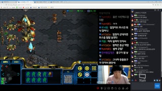 180713 [헌터 LIVE] StarCraft 제대로…
