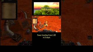 Dugi's WOW Leveling Guide In A…