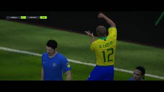 [피파온라인4] 브라질 VS 이탈리아