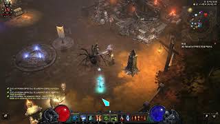 [디아블로3 28시즌]야만용사 140++1페이지 도전기