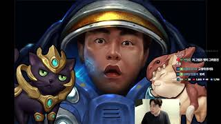 [깝도이] 스타 빨무 팀플