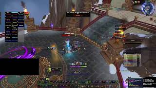 월드 오브 워크래프트 : 판다리아의 안개 클래식 레이드 - 모구샨 금고 // 부정 죽음의 기사