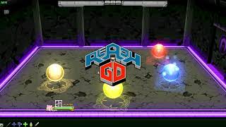 [겟앰프드] 마계의 미궁 익스 엘레멘탈 윈드