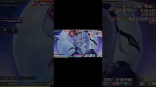 [KMS Len 메이플스토리] 렌 검은마법사 (결계 포…