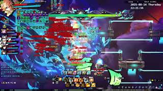 【Elsword TW/엘소드】Minerva 21 Doom Aporia Raid