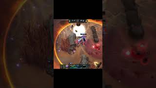 아레나 미친 구원 소라카 소나 조합 #leagueoflegends #리그오브레전드