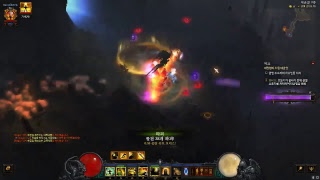 디아블로3 시즌 14 오공종수도 보업