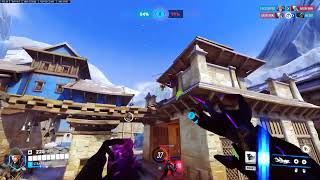 (#671 오버워치2) 나는 벤처가 시러효~~~!!!!…