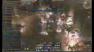 리니지2 테온쿠애  2월3일 테온 공성