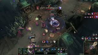 거북이1호의 리그오브레전드(Lol,롤)(오랜만에 5명!…