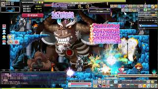 「메이플스토리」 보우마스터 신규스킬 퀴버 풀버스트의 딜…