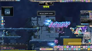 메이플스토리 고통의 미궁 내부 던전