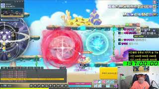 렌 육성 35일차 - 노방종 룰렛 - 메이플스토리