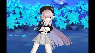 엘소드 루 방탄 런 #elsword