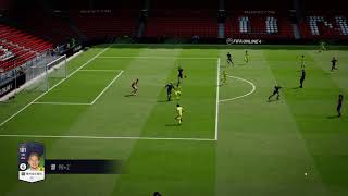 피파온라인4 김현욱 등번호 99번 쓰리터치 룰렛으로 어…