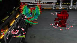 겟앰프드 보스 레이드 럼블 (케찰코아틀의 유산)