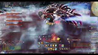 [블소네오]설인의동굴 소환사 시점~!