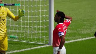 피파온라인4 11차 시즌 - 2일차 // 서버가 별로라 그냥 친선