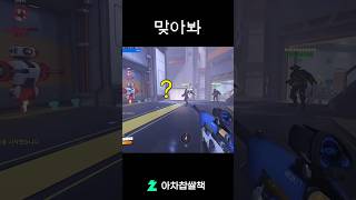 진심으로 하는 소리야 혹시? #오버워치2