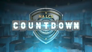 NA LCS COUNTDOWN  Week 4 Day 2…