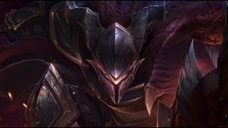 #롤 #리그 오브 레전드 #무작위 총력전 (코신 다리 맵) (판테온)