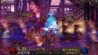 던파 프라임 광부 마그x