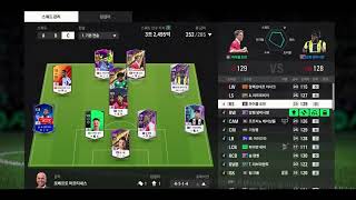 피파온라인4 뉴캐슬 유나이티드 스쿼드