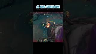 신 짜오 하이라이트 15 #leagueoflegends #신짜오 #리그오브레전드