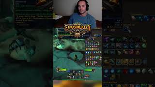 100% complete undying army paragon chest #wow #worldofwarcraft #warcraft