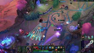 [리그 오브 레전드] 암흑의 강한 힘 '빌지워터 스웨인' /무편집 브론즈 무총 250826