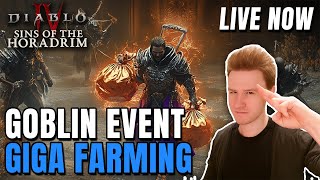 BEST Event Ever in Diablo 4 INFINITE TREASURE LIVE NOW