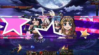 [던전앤파이터/DNF] 해방된 흉몽 : 챌린지 (포식자 제르미오) 소울브링어 노피격 클리어 (7분 36초)