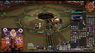 와우 언더마인. 목요일 영웅 손님팟.