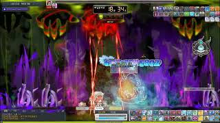 [메이플스토리] 진힐라 대형사고