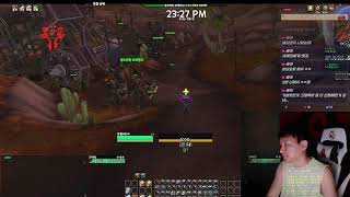 【WOW】Mists of Pandaria 소판다 수도사…