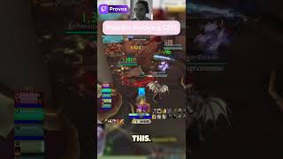 Did not see that coming #worldofwarcraft #warcraft #wow #worldofwarcraftmemes #provosbriggs