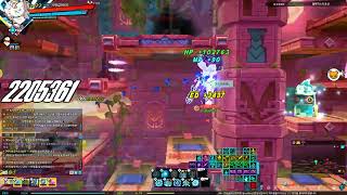 [엘소드 / Elsword KR] 디우스 아에르 플레가…