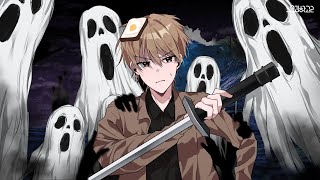 EP.13 저주 받은 영혼ㅣ마인크래프트 상황극ㅣ요괴학교2