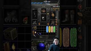 디아블로2 레저렉션 / 미확인 파괴참!! 으뜸 가즈아!…