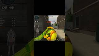 [킬 모음]서든어택에서 내가 킬하기 가장 좋은 주무기[저격소총] 종류는 뭘까?: GSR-6편 #서든어택 #shorts